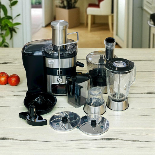 Angeleno 5 in 1 Food Processor