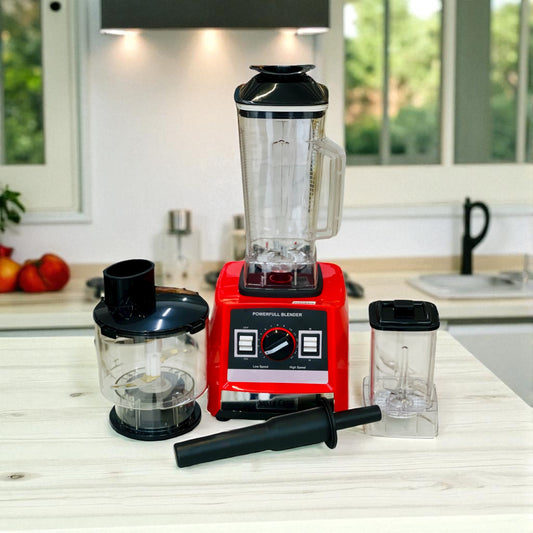 Silver Crest 3 in 1 Blender