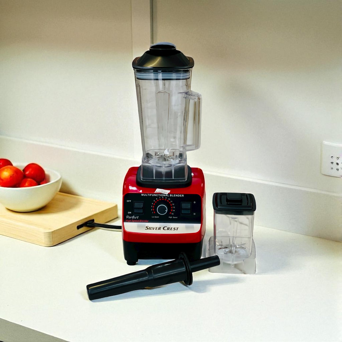 Silver Crest 2 in 1 Blender