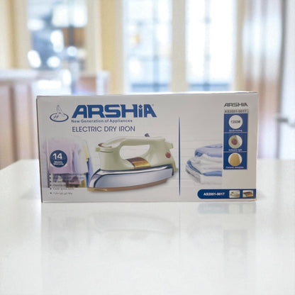 Arshia Dry Iron