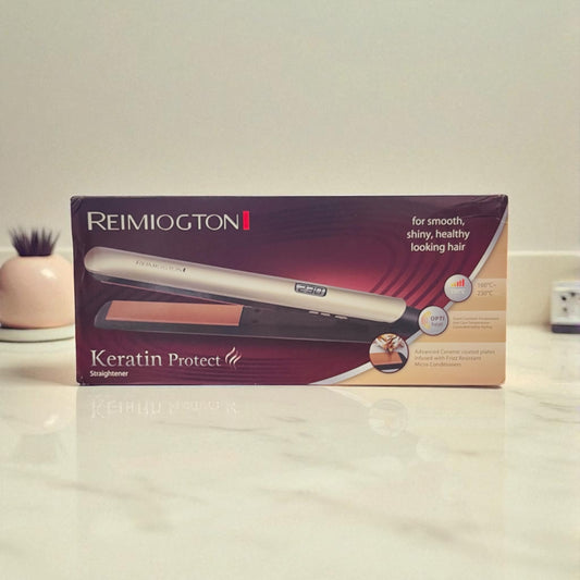 Remington Hair Straightener