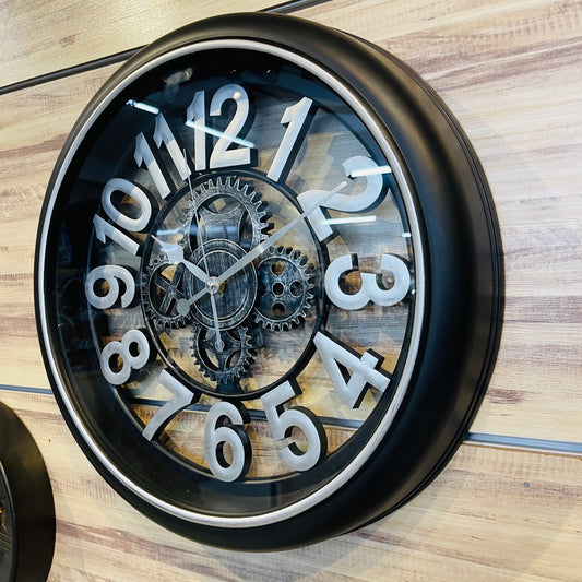 luxurious Wall Clock