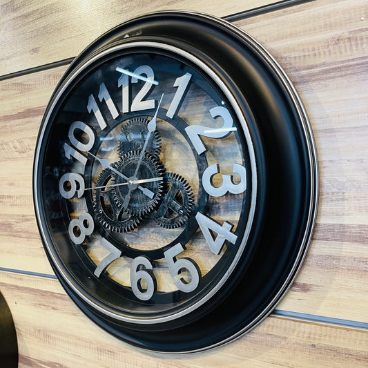 luxurious Wall Clock