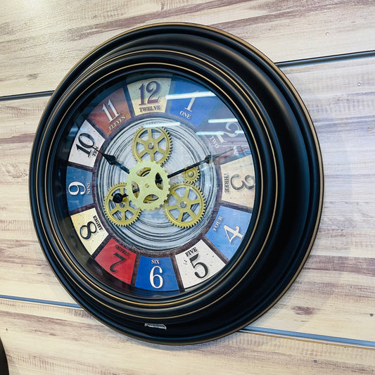 luxurious Wall Clock