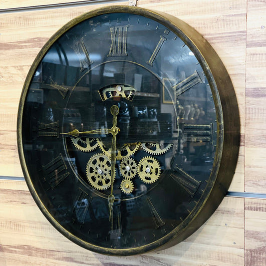luxurious Wall Clock