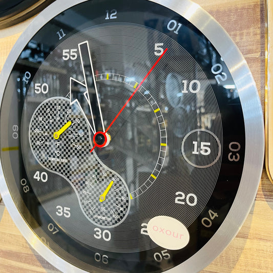 luxurious Wall Clock