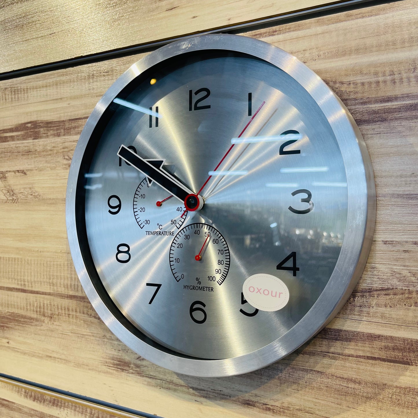 luxurious Wall Clock