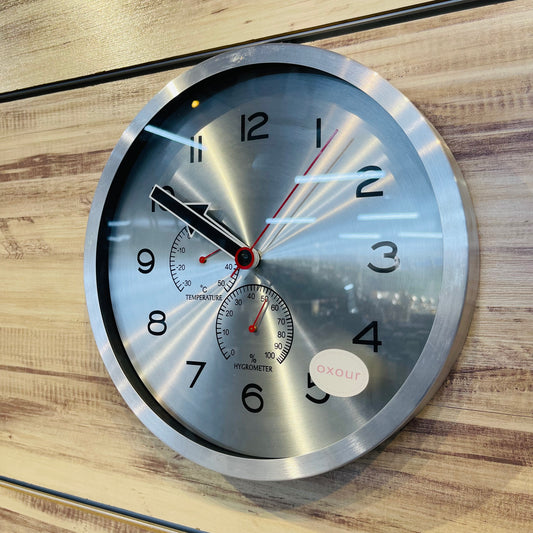 luxurious Wall Clock