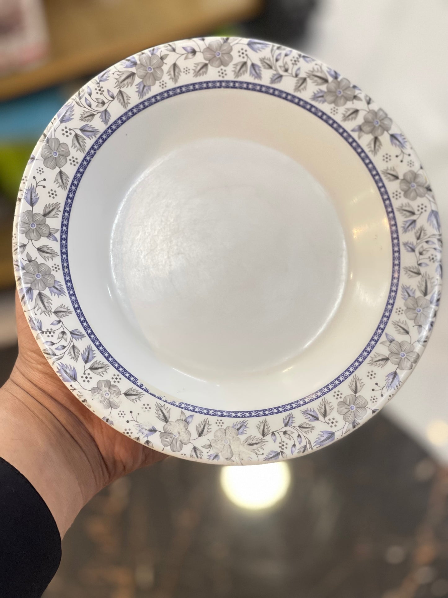 Melamine Plates