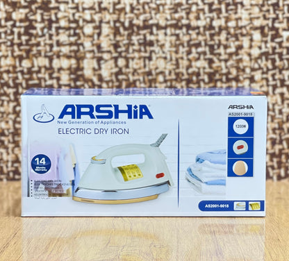 Arshia Electric Dry Iron