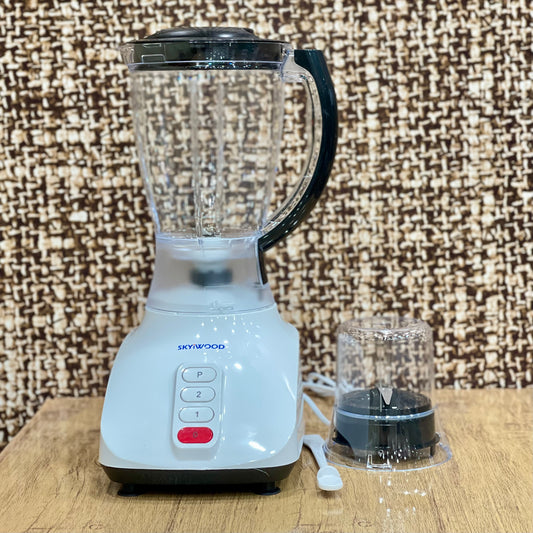 Skywood 2 in 1 Blender & Grinder (SKB-906)