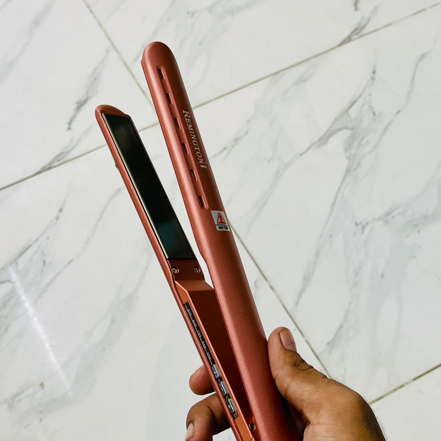 Professional Hair Straightener