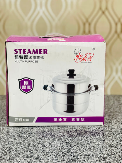 28cm Multipurpose Steamer