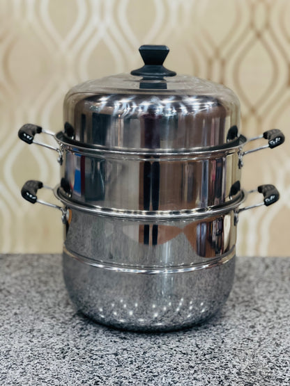 28cm Multipurpose Steamer