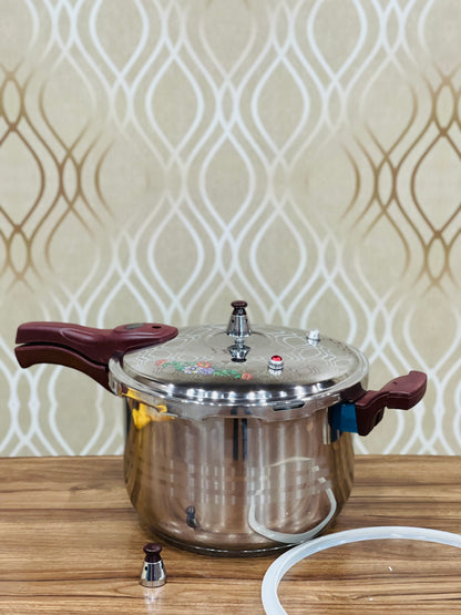 7L Stainless Steel Pressure Cooker