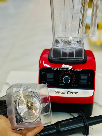 Silver Crest 2 in 1 Blender