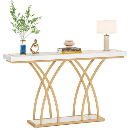 Console Table With UV Sheet