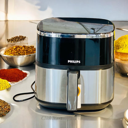 Philips Digital Air Fryer