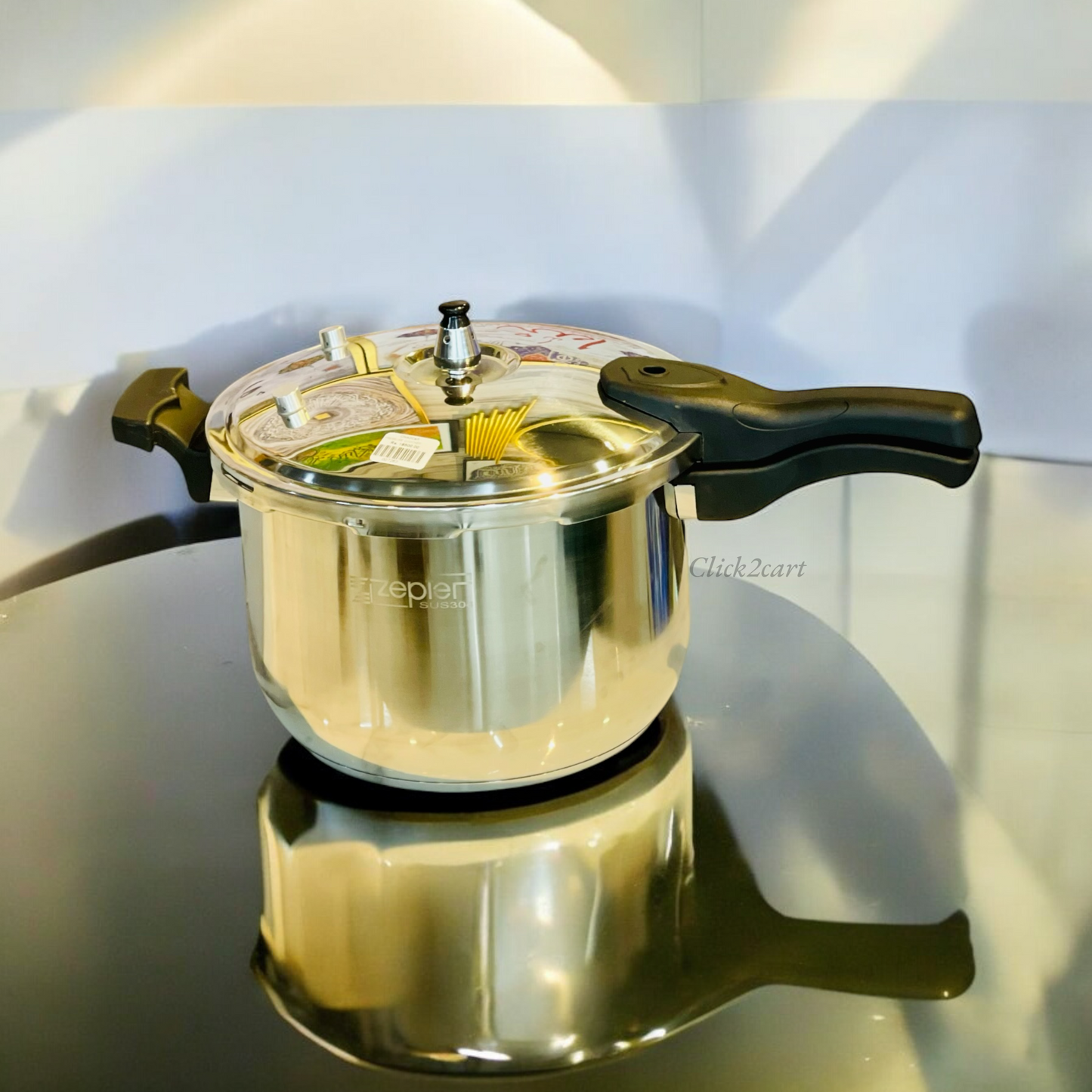 Zepter Pressure Cooker (9 Liter)