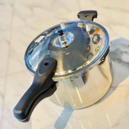 Zepter Pressure Cooker (9 Liter)