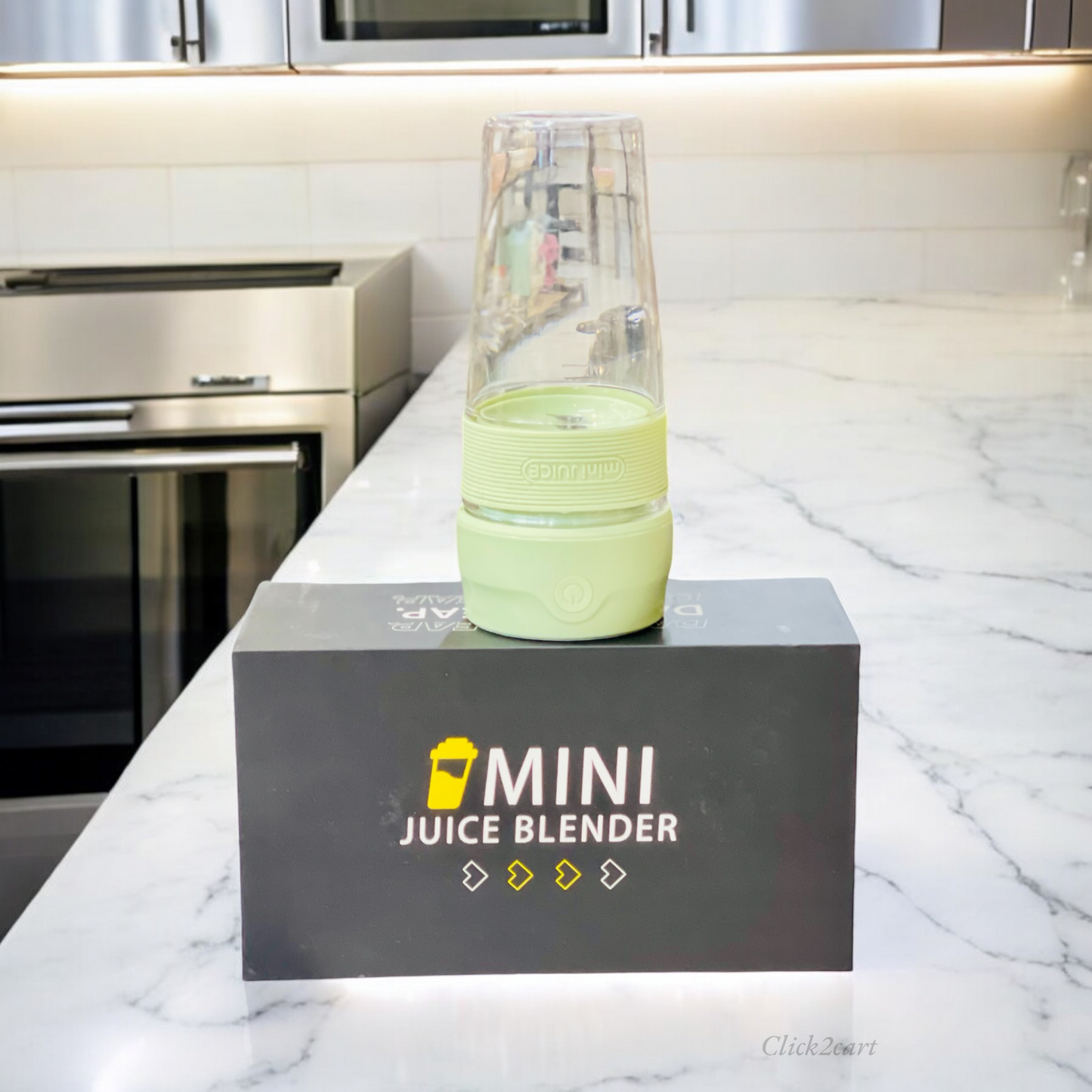 Mini Juicer Blender