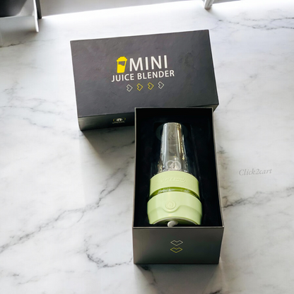 Mini Juicer Blender