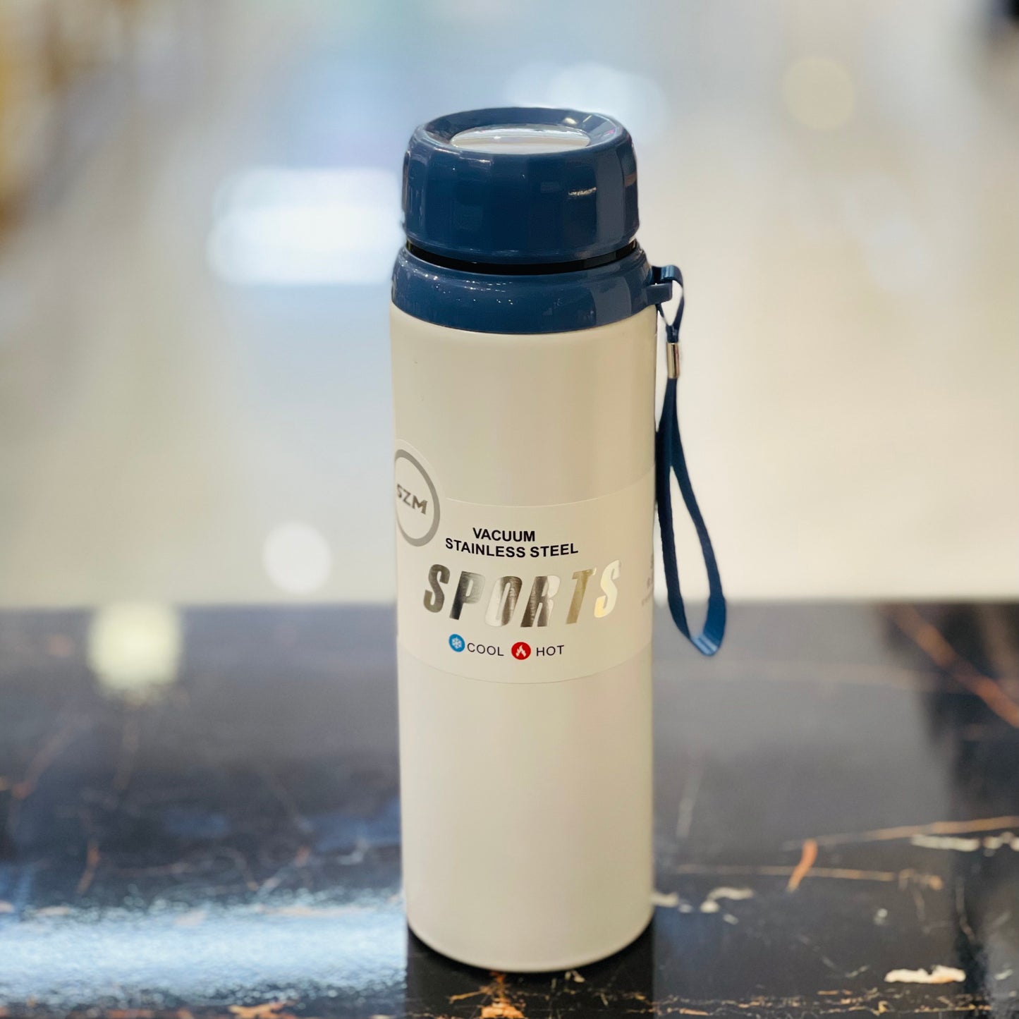 Stainless Steel Vacuum Flask Water Bottle (800ML)