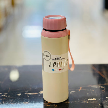 Stainless Steel Vacuum Flask Water Bottle (800ML)