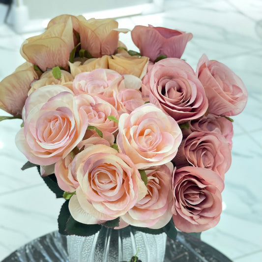 Artificial Decorative Flower (roses)