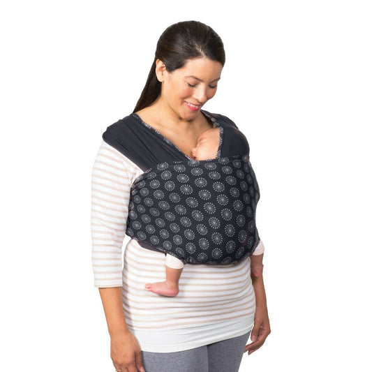 Pull-on Knit Baby Carrier