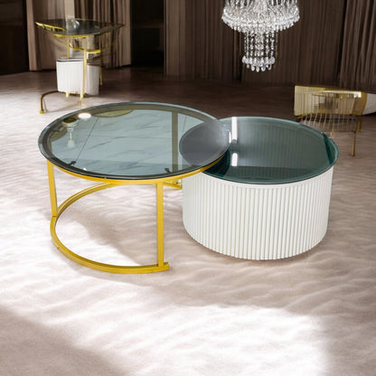 Luxury Table Set (2pcs)