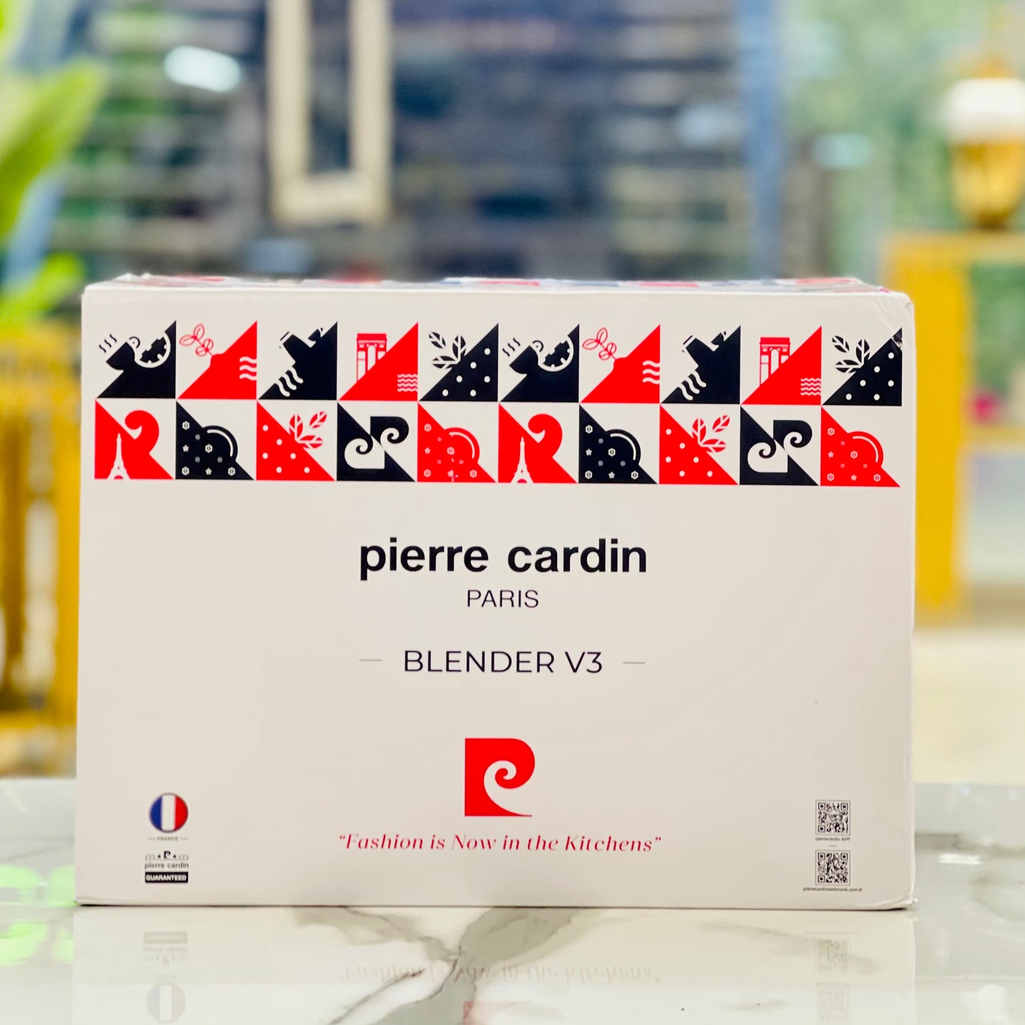 Pierre Cardin Hand Blender Set (v3)