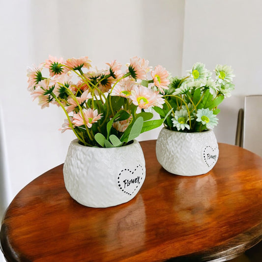 Ceramic Flower Pot