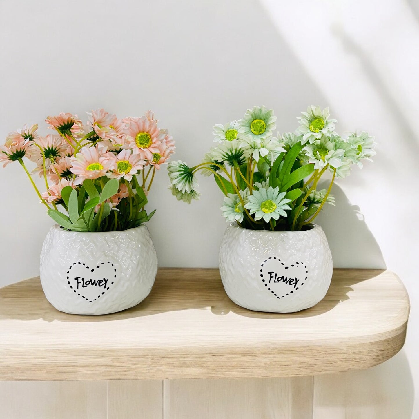 Ceramic Flower Pot