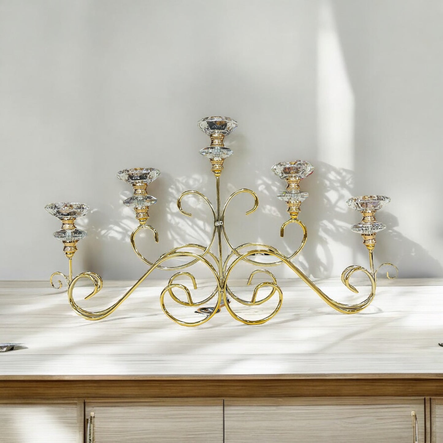 Luxury Candle Stand