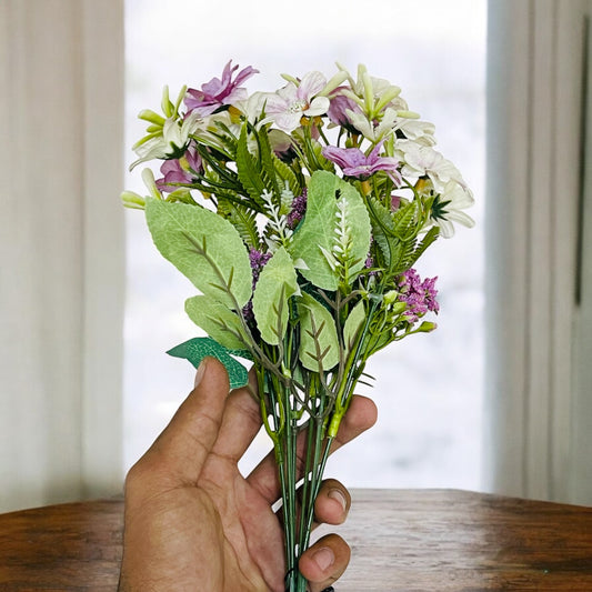 Artificial Flower Bunch