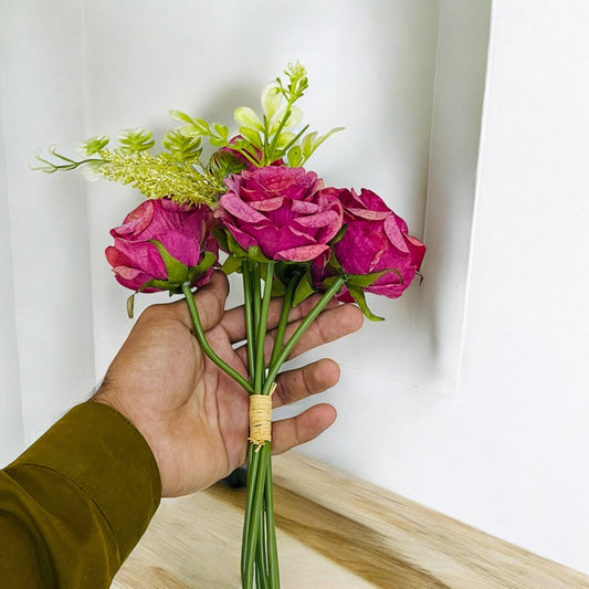 Artificial Flower Bunch