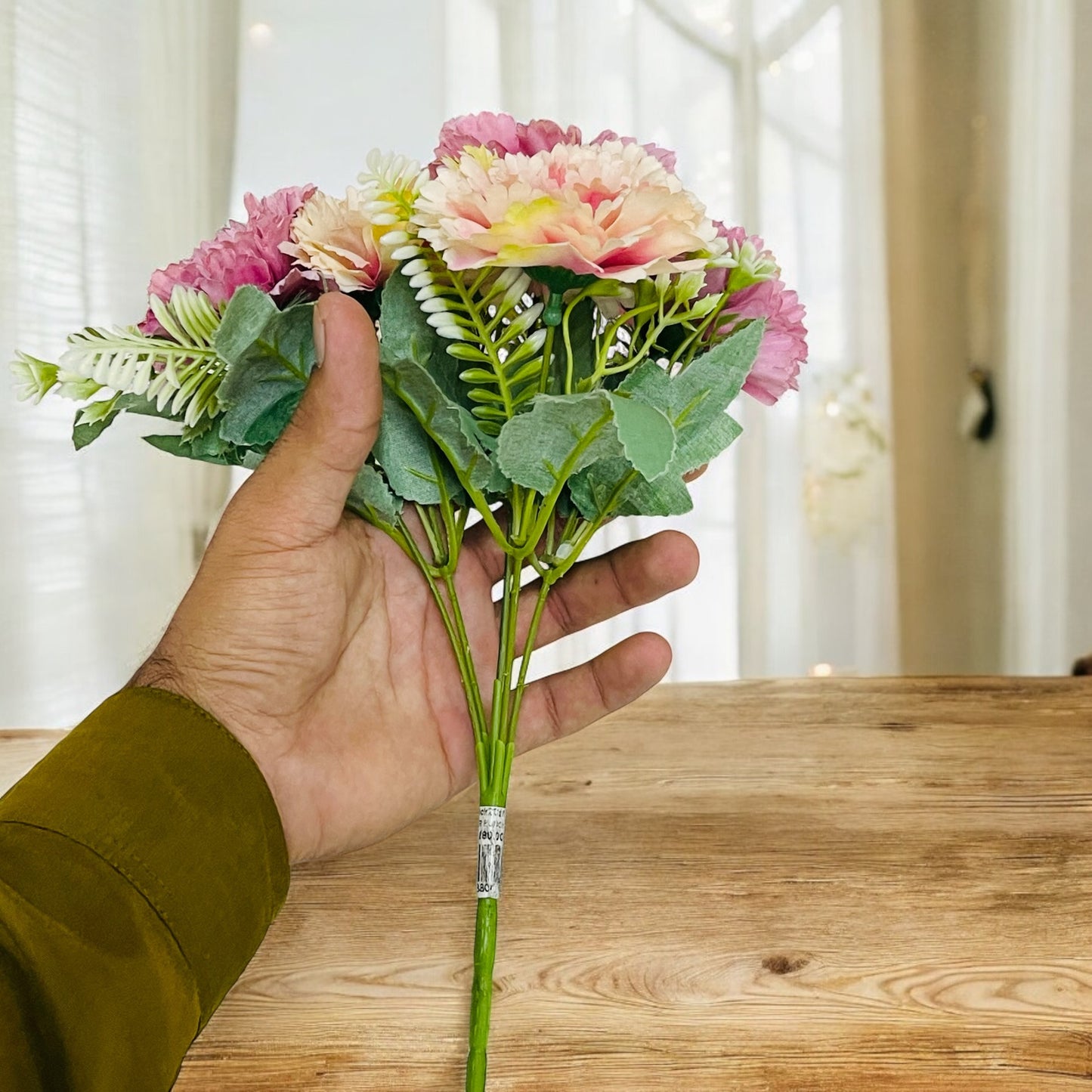 Artificial Flower Bunch