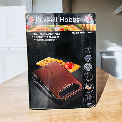 Russel Hobbs Sandwich Maker