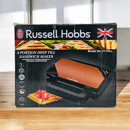 Russel Hobbs Sandwich Maker – Click Cart