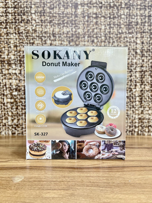 2 In 1 Donut Maker and Cookie Maker