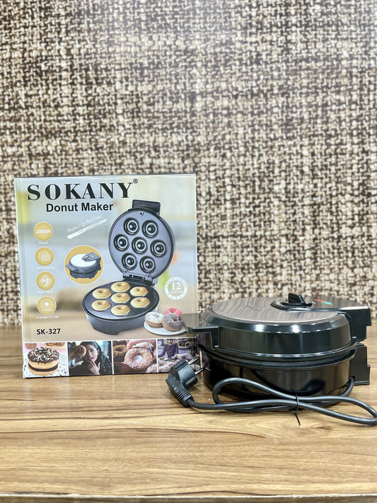 2 In 1 Donut Maker and Cookie Maker