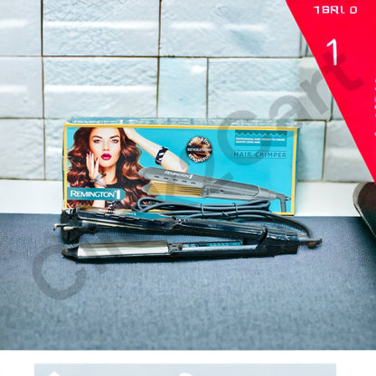 Remington Hair Crimper