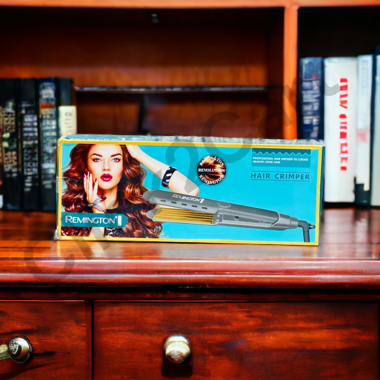 Remington Hair Crimper