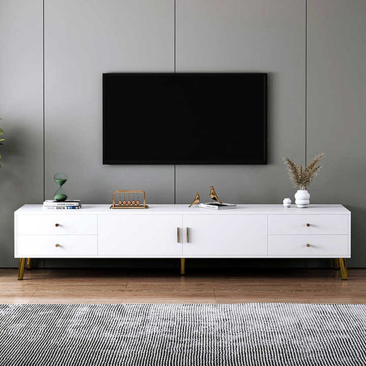 Tv LED Console Table