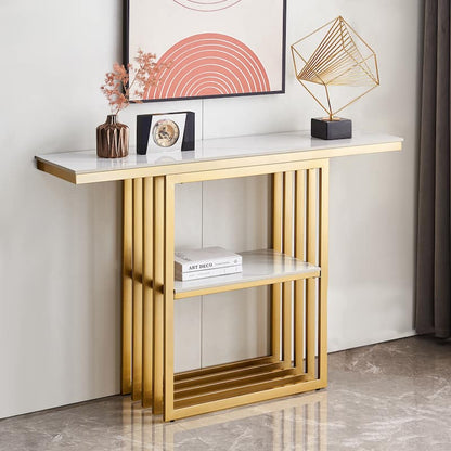 Console Table With UV Sheet