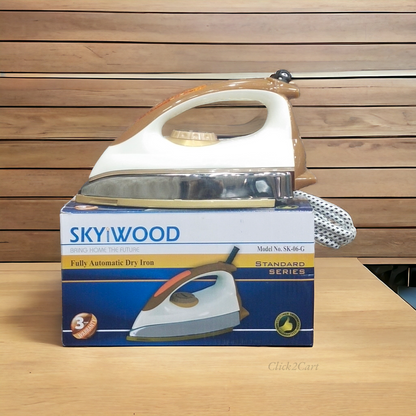 Skywood Dry Iron (SK-06-G)