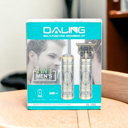 2 in 1 Daling Hair Clipper