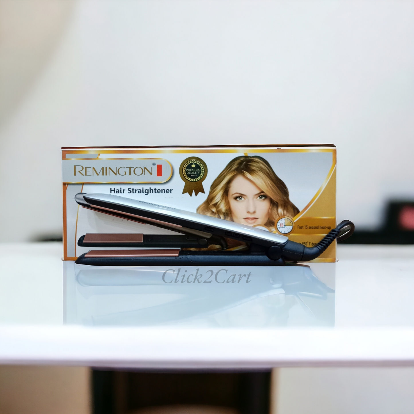 Remington Hair Straightener