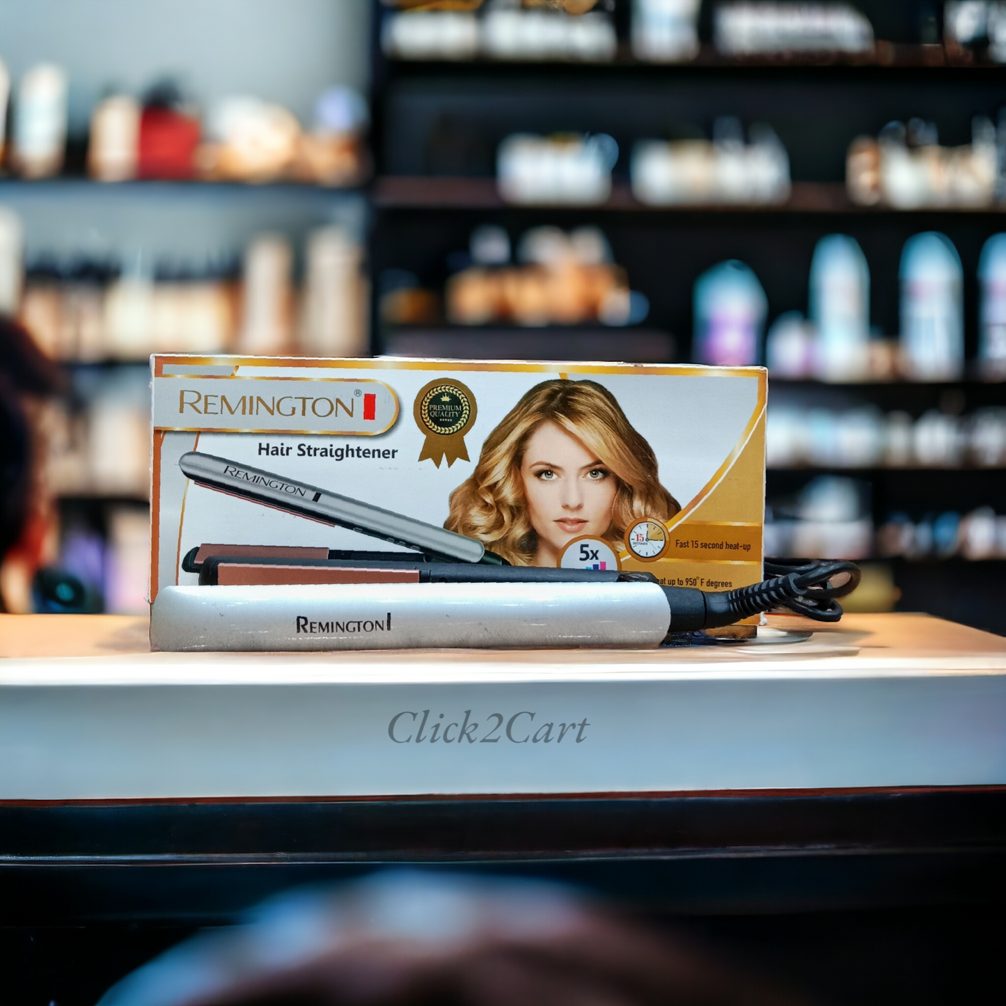 Remington Hair Straightener